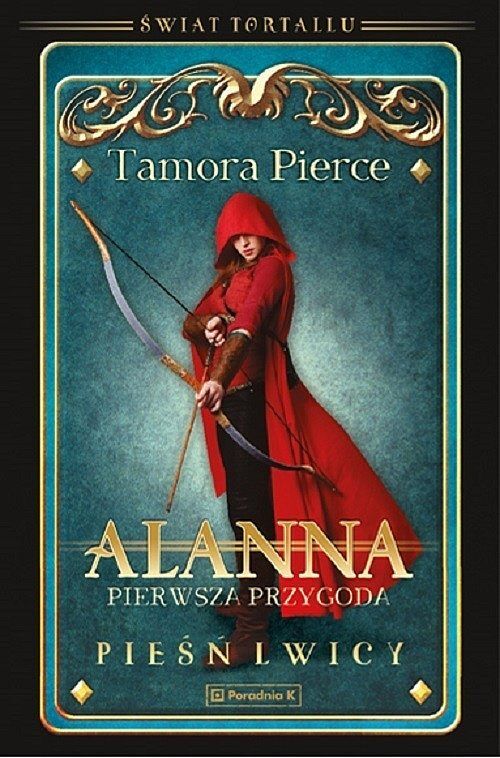 Alanna. Pierwsza przygoda