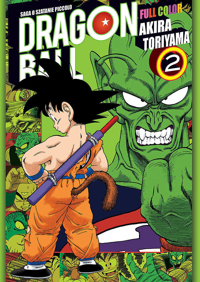 Dragon Ball - Full Color Saga 02 - tom 02