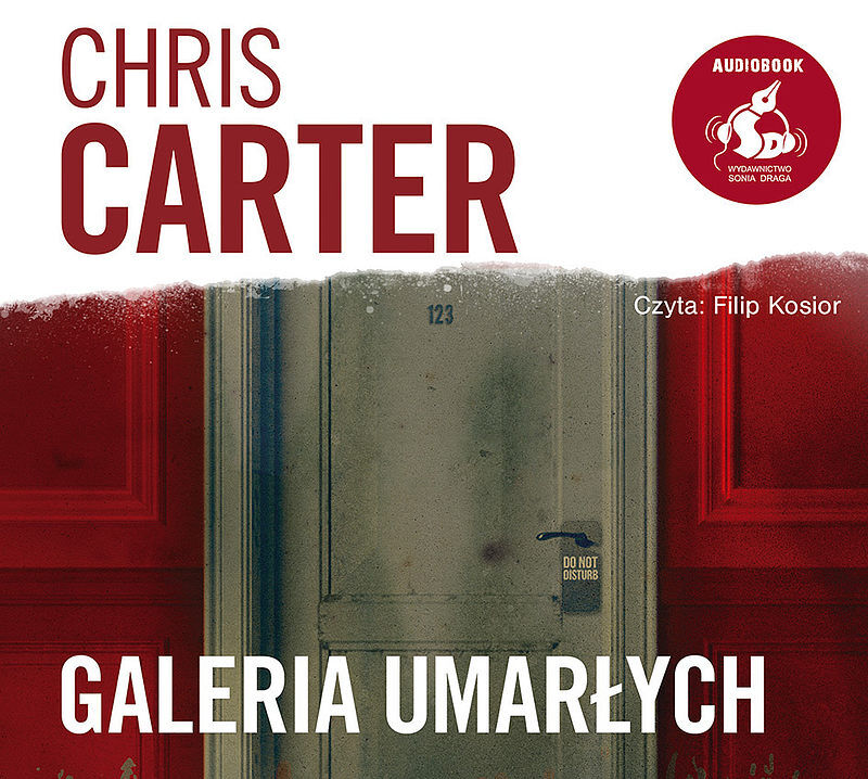 Galeria umarłych (audiobook CD)