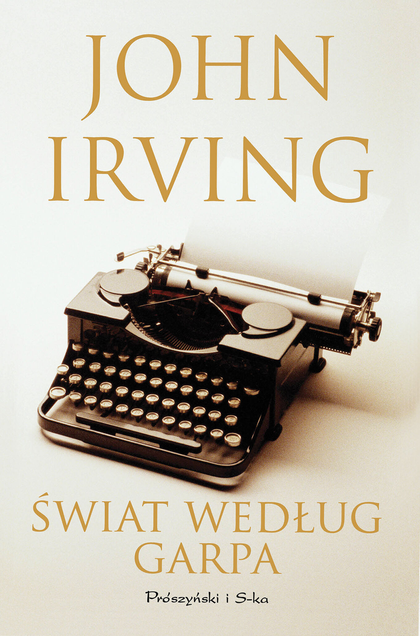 Świat według Garpa (e-book)