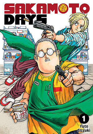 Sakamoto Days - 01