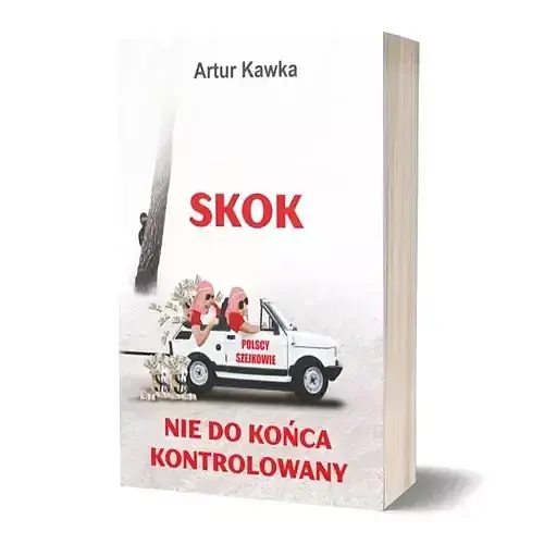 Skok nie do końca kontrolowany