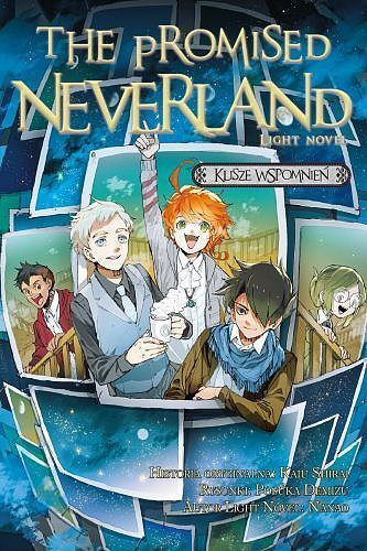 The Promised Neverland (Light Novel) - Klisze Wspomnień