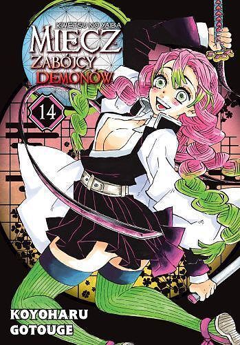 Miecz zabójcy demonów - 14