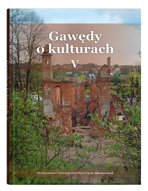 Gawędy o kulturach V