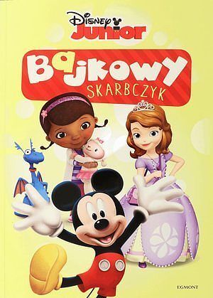 Bajkowy Skarbczyk. Disney Junior