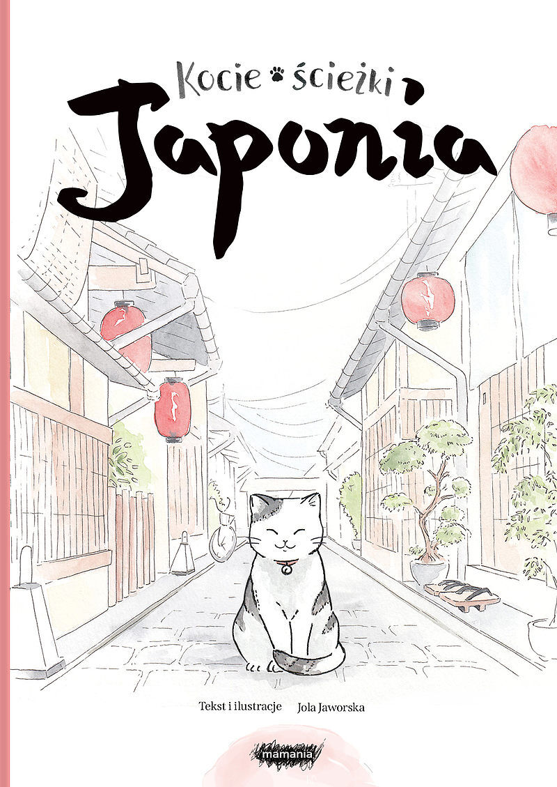 Kocie ścieżki. Japonia