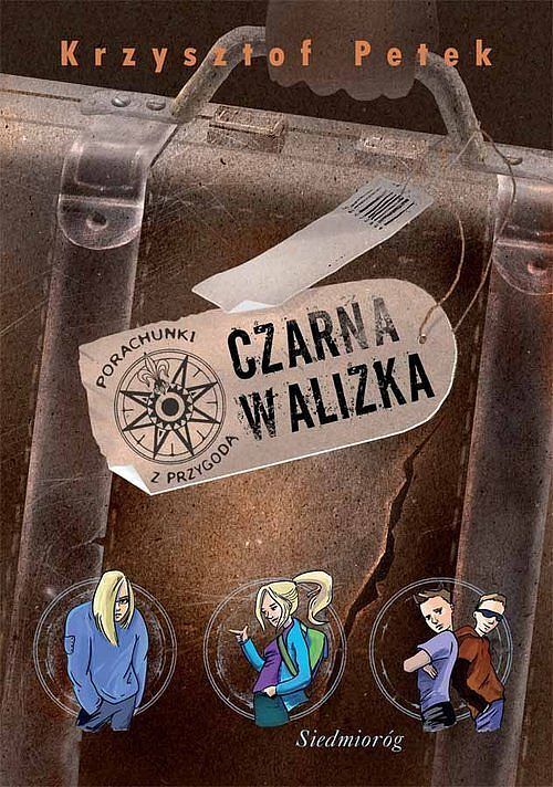 Czarna walizka (DC) - Porachunki z przygodą