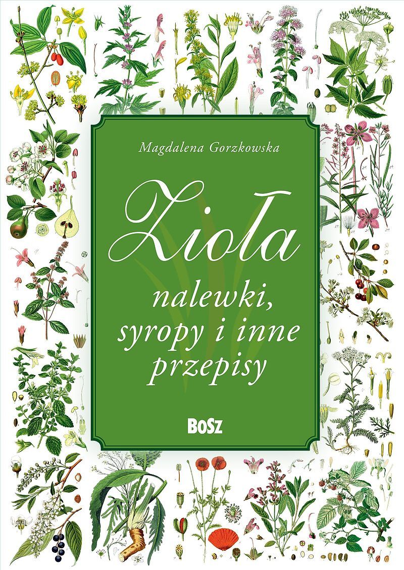 Zioła i nalewki