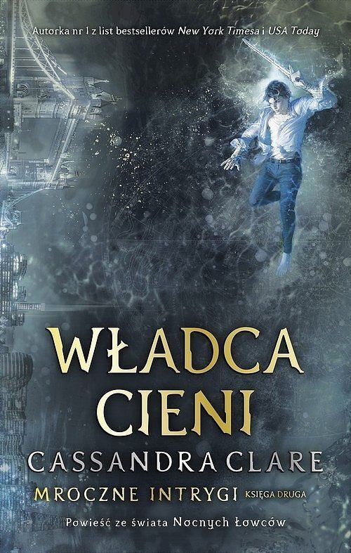 Władca cieni. Cykl Mroczne Intrygi. Księga 2
