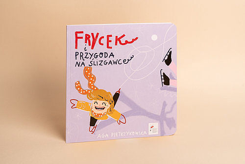 Frycek i przygoda na ślizgawce