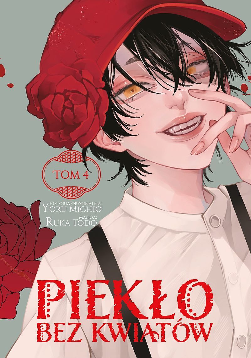 Piekło bez kwiatów - 04