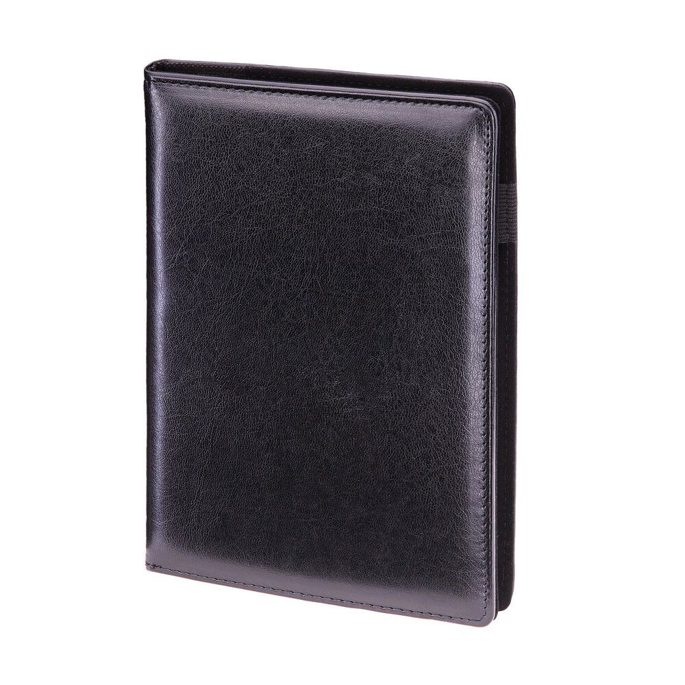 Notes A5 kratka czarny wymienny wkład N-38B-25/CZA/100K/Z