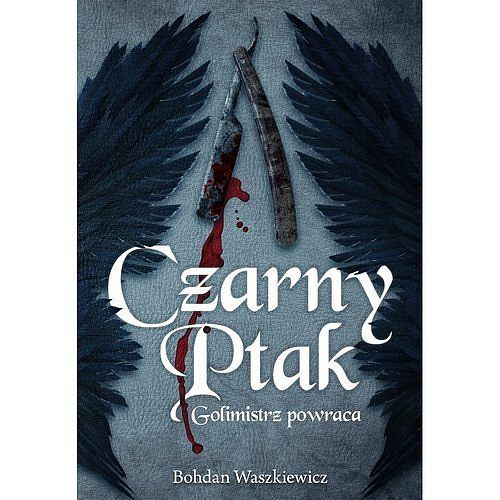 Czarny ptak