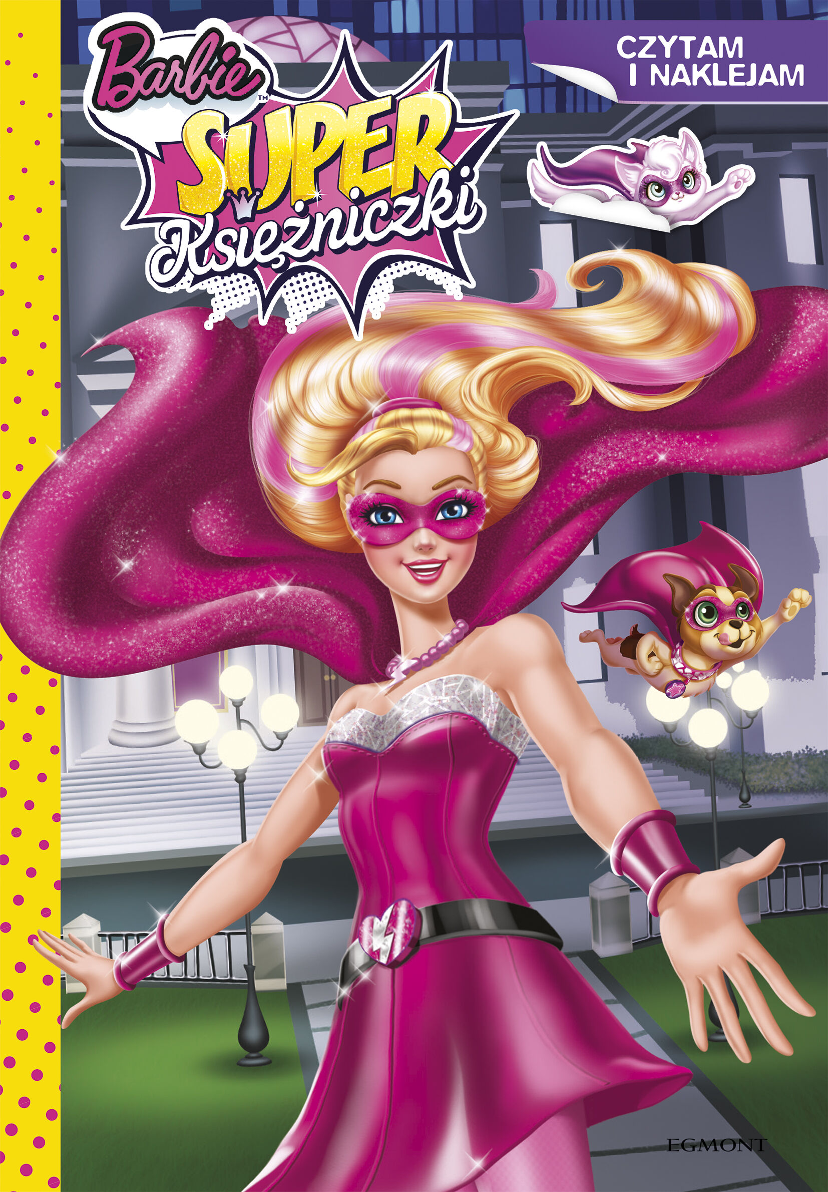 Barbie Super Księżniczki