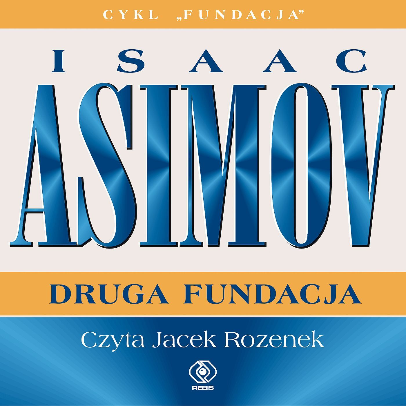 Druga Fundacja (audiobook MP3)