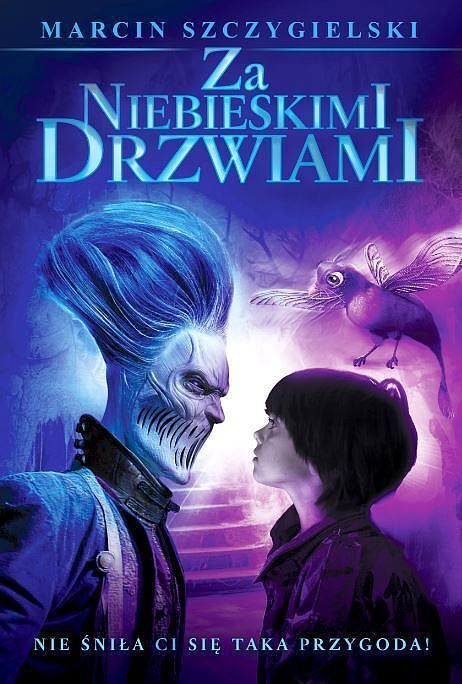 Za niebieskimi drzwiami (wyd. filmowe)