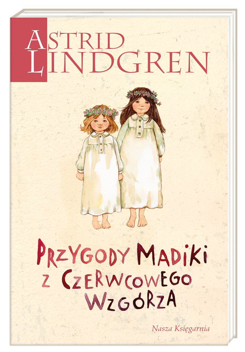Przygody madiki z czerwcowego wzgórza