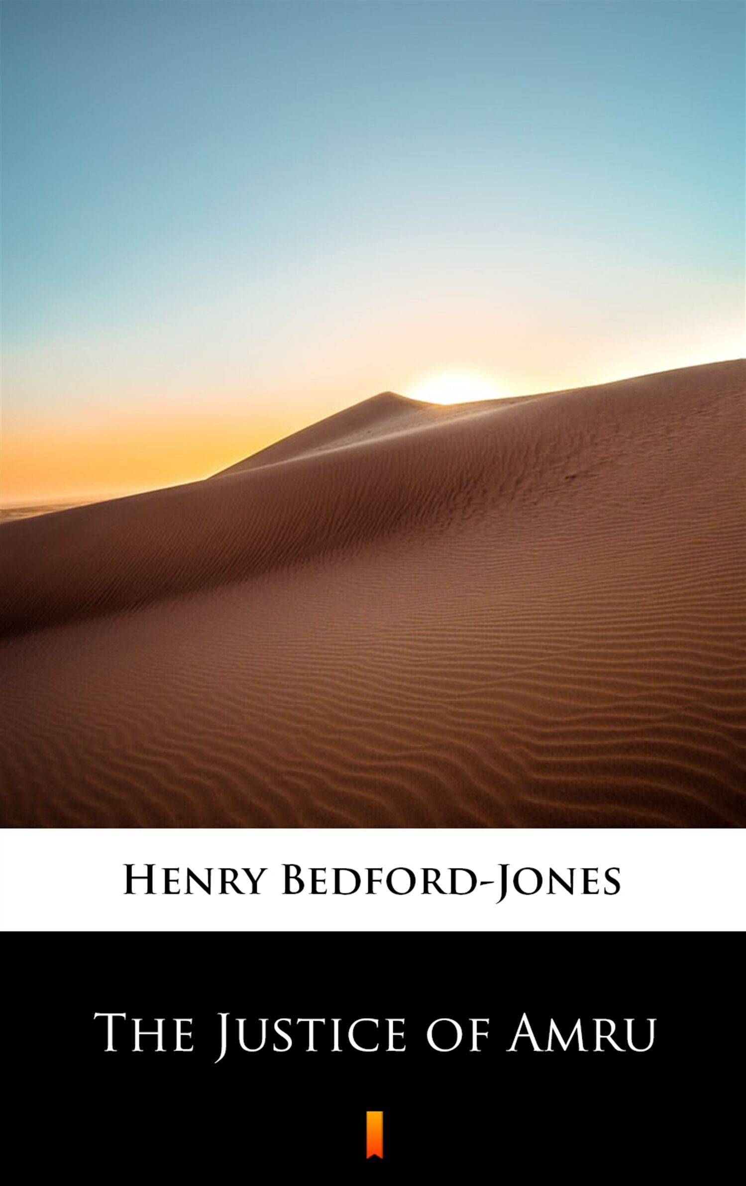 The Justice of Amru (e-book)