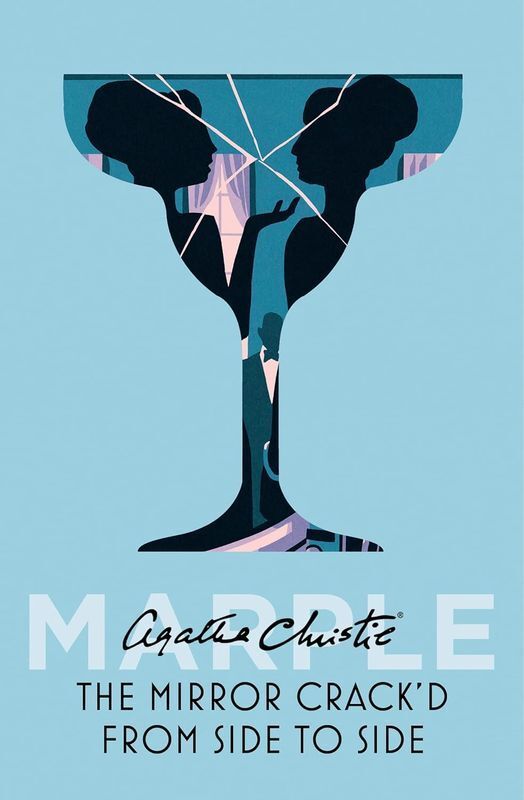 The Mirror Crack’d From Side to Side. Book 9