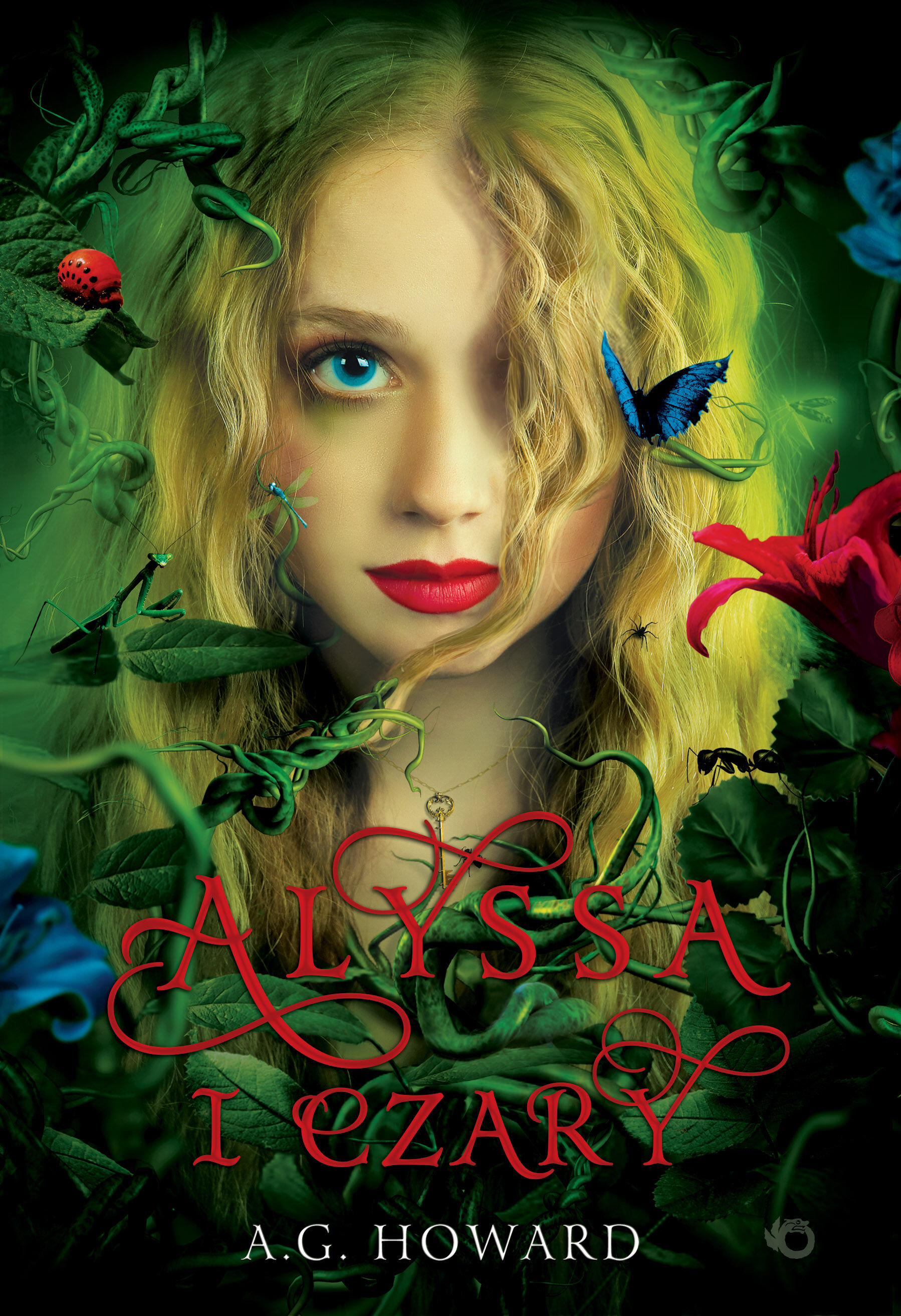Alyssa i czary. Tom 1