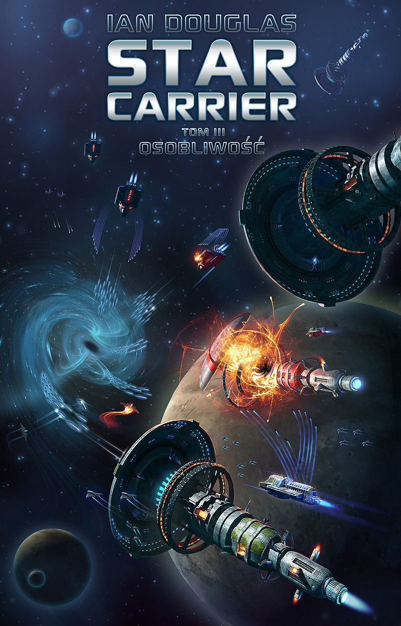 Star Carrier #3 - Osobliwość