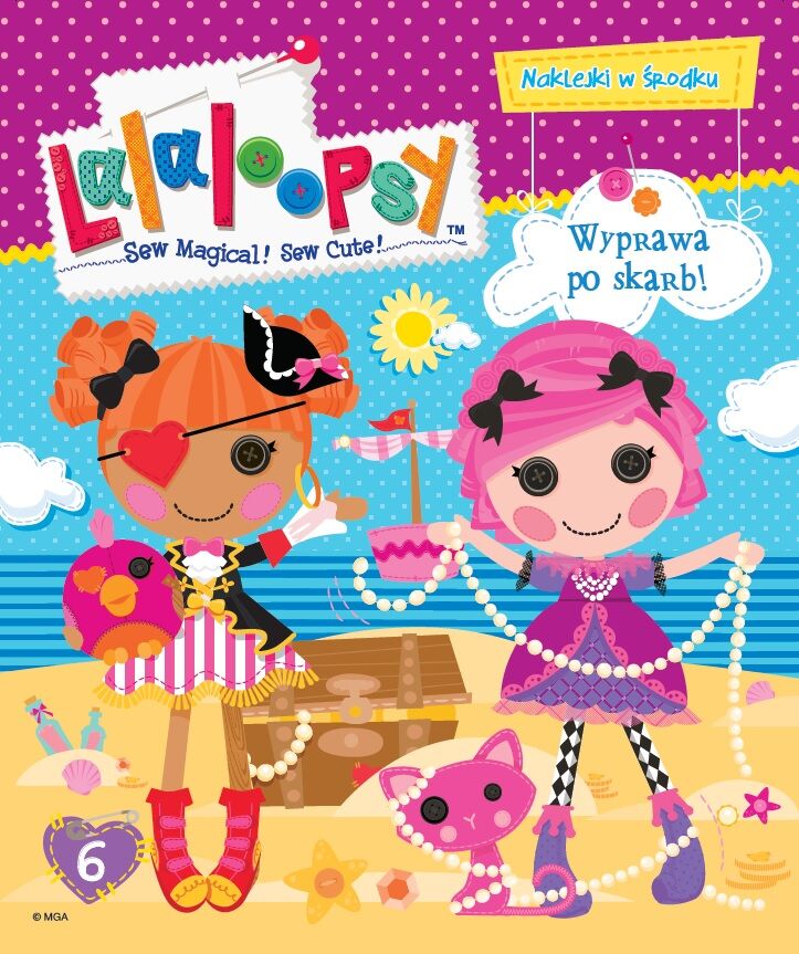 Lalaloopsy