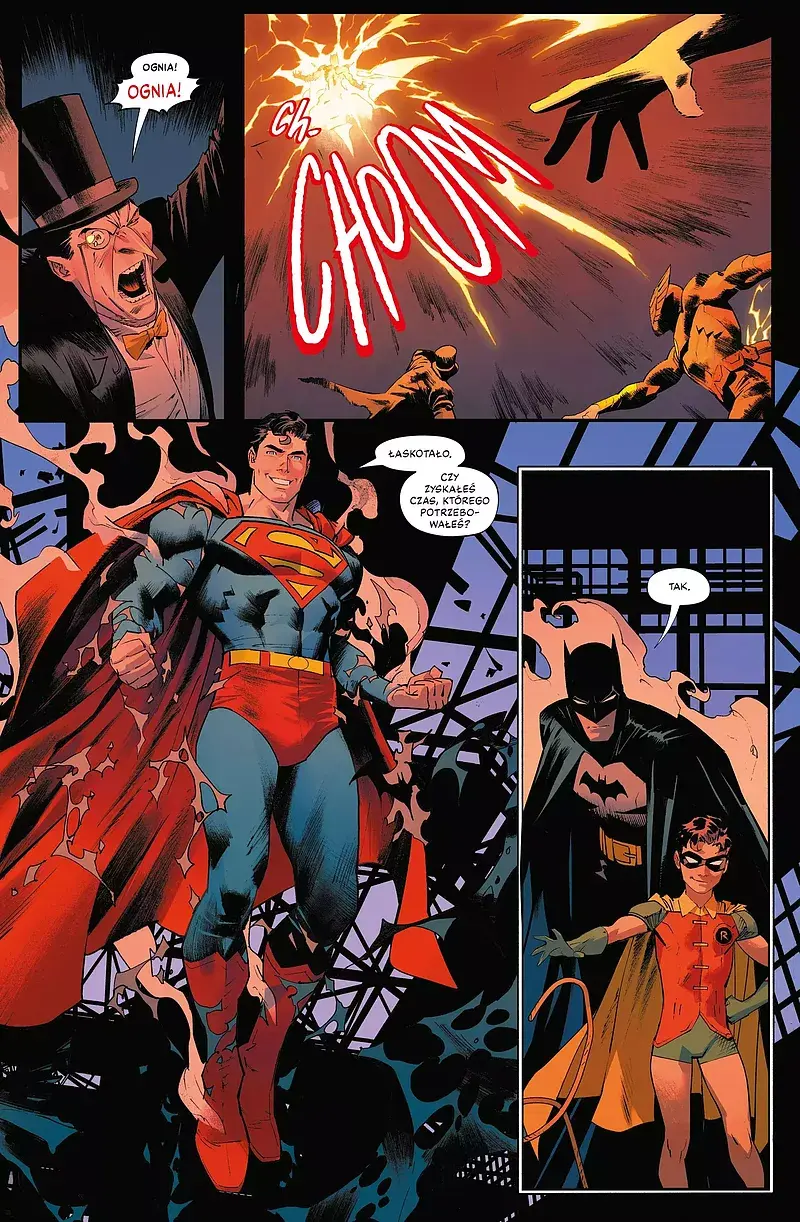 Batman/Superman - World's Finest - 01 - Diabeł Nezha