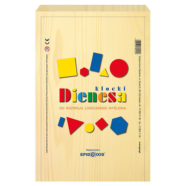 Klocki dienesa - nowe