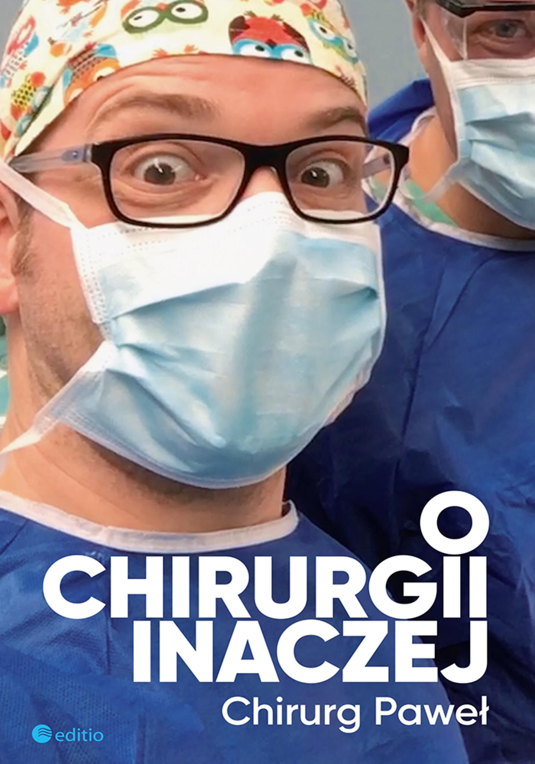 O chirurgii inaczej (audiobook MP3)