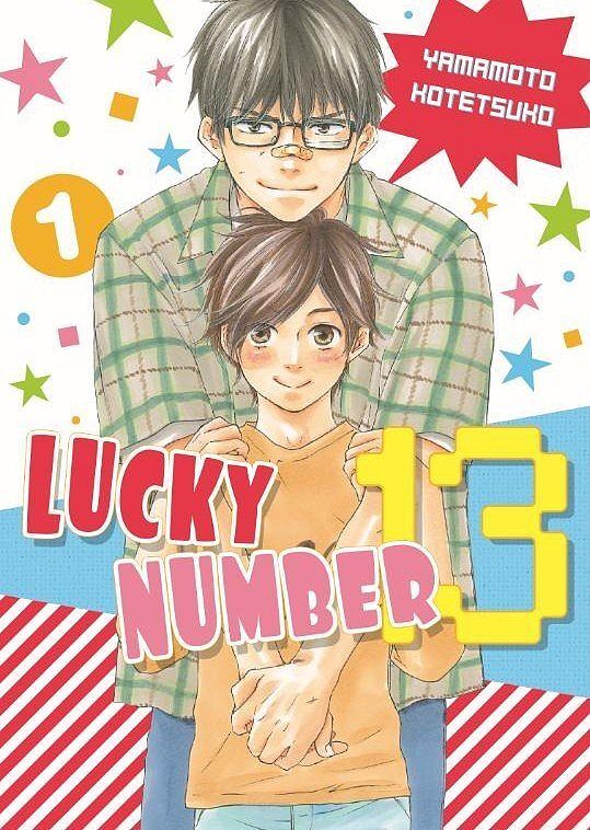 Lucky Number 13 - 1