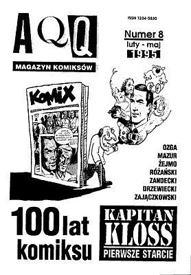 AQQ - 08 - (1/1995)