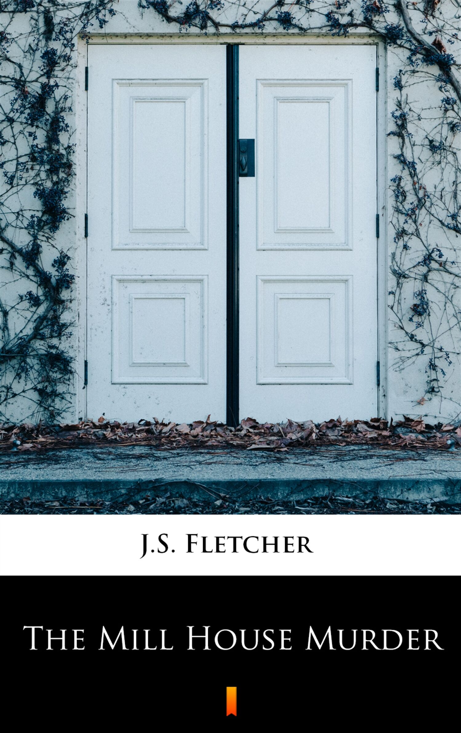 The Mill House Murder (e-book)