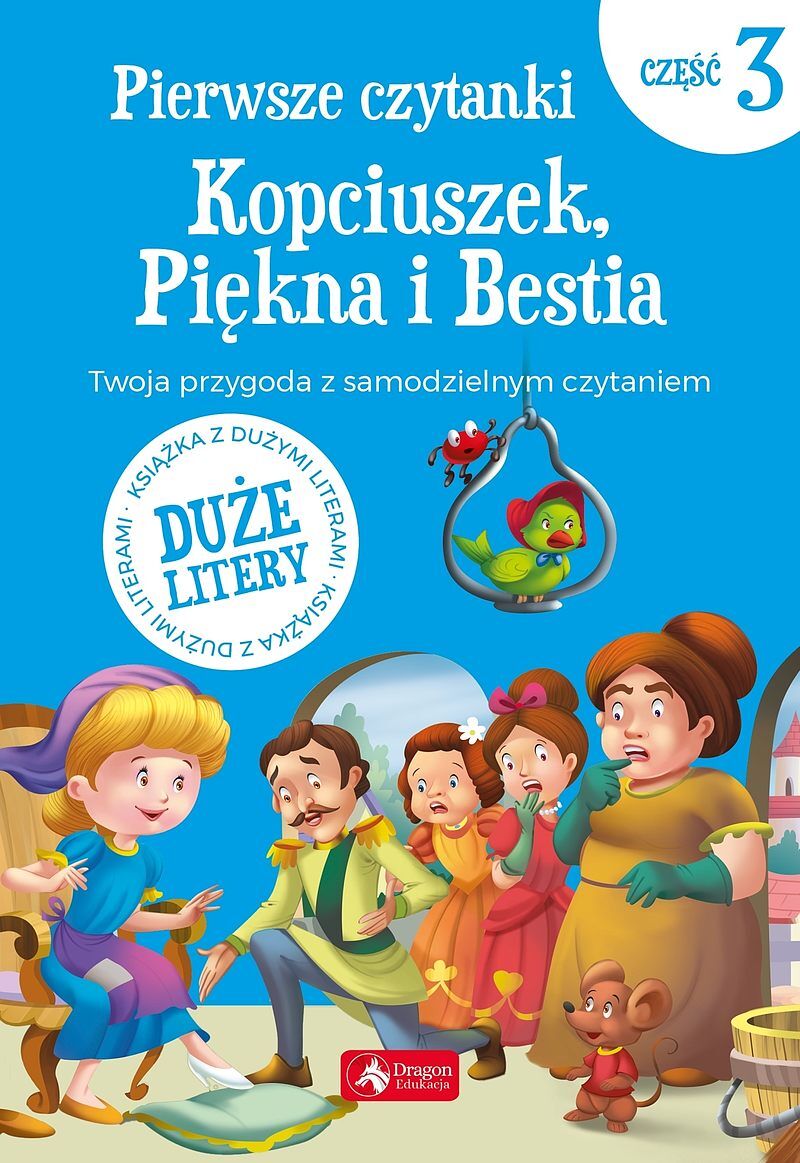 Pierwsze czytanki 3