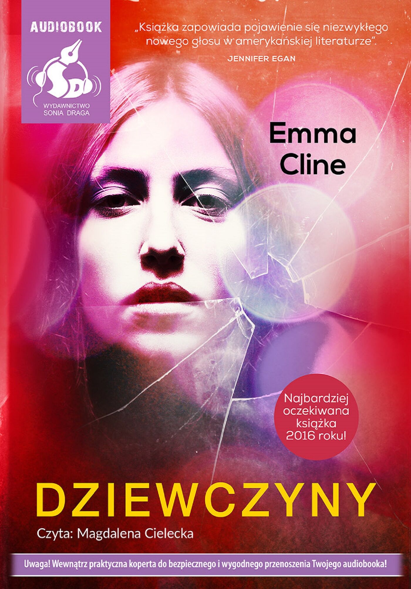 Dziewczyny (audiobook CD)