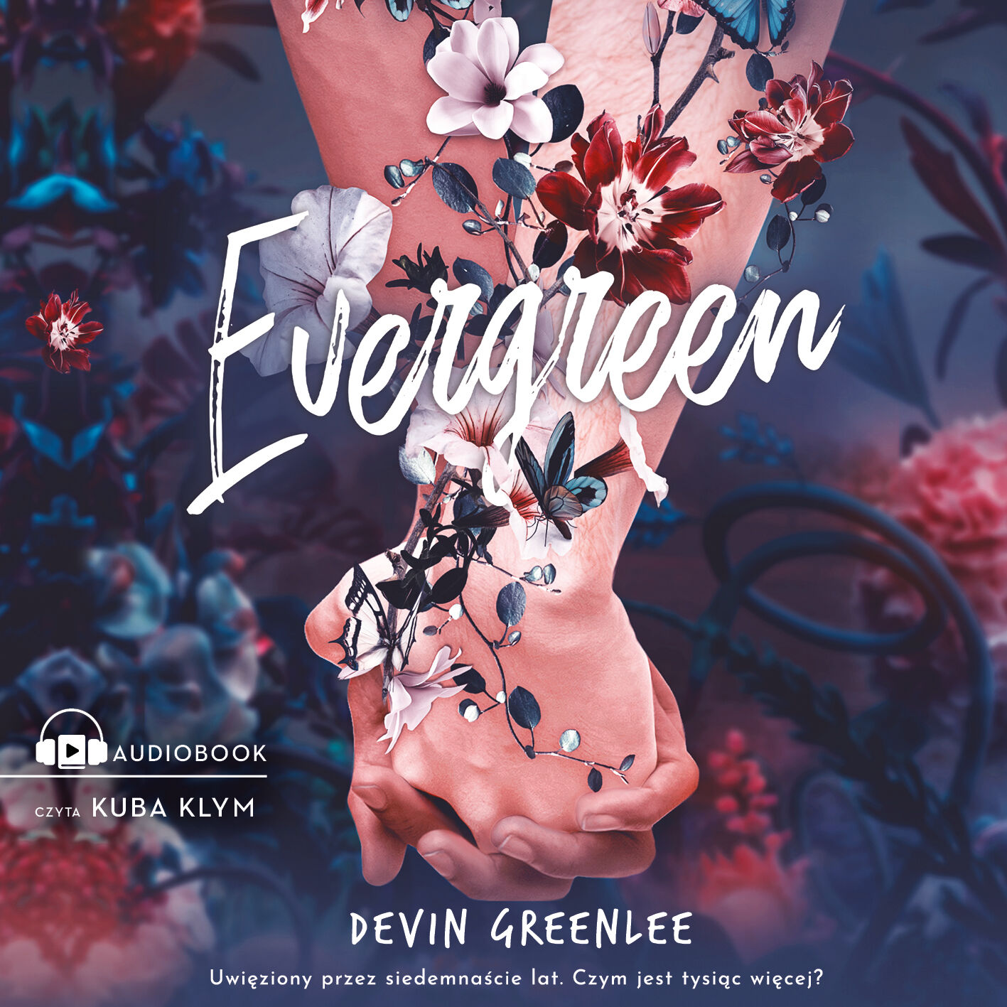 Evergreen (audiobook MP3)