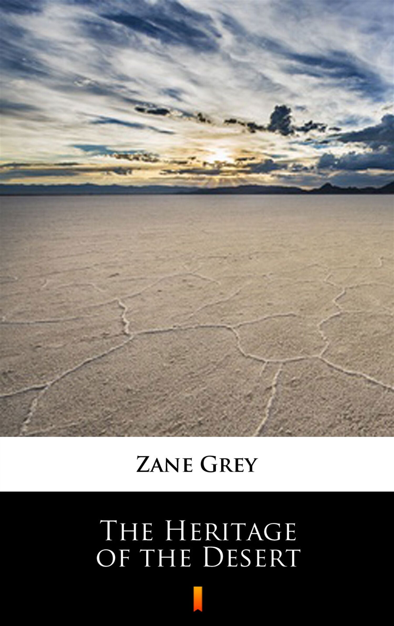 The Heritage of the Desert (e-book)