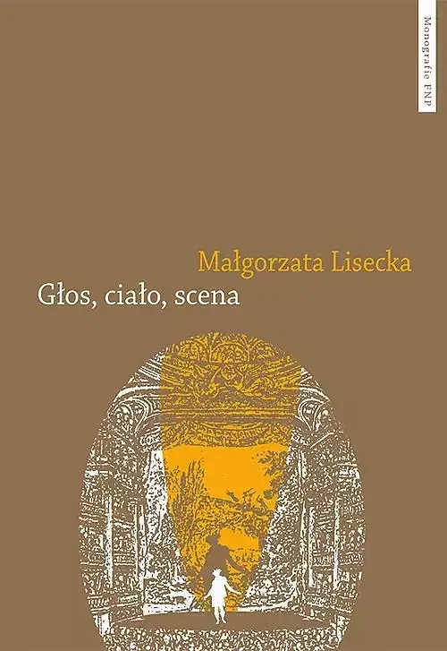 Głos ciało scena