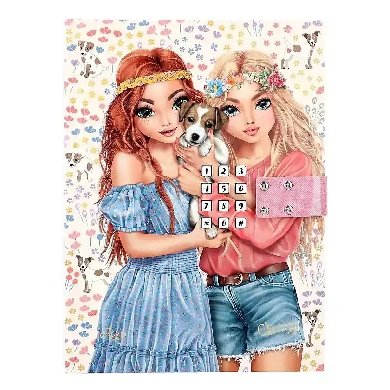 Pamiętnik na kod top model velo fleur 12970a