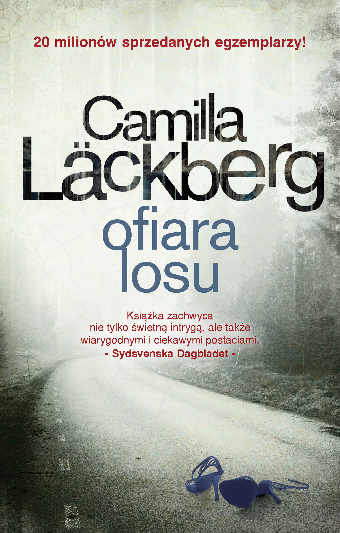 Ofiara losu (e-book)