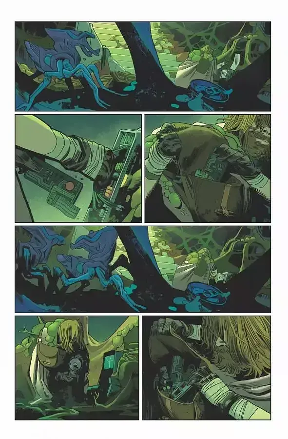 Oblivion Song - 5