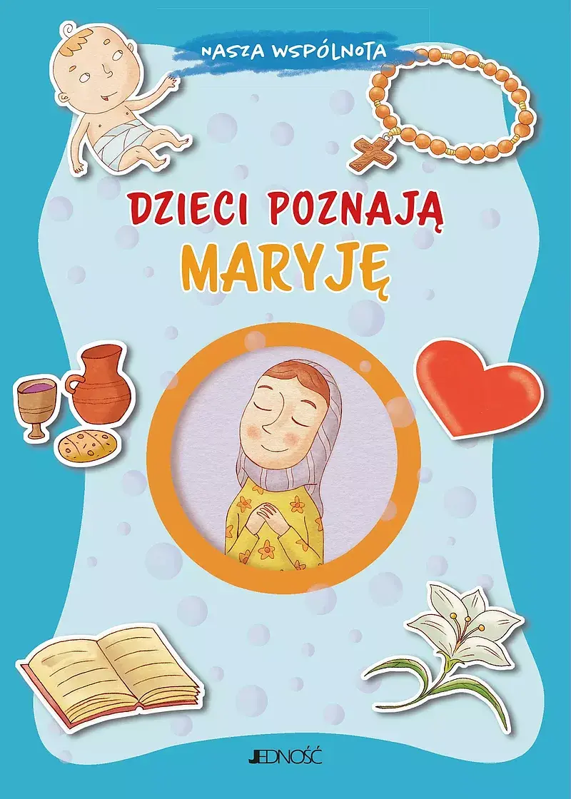 Dzieci poznają Maryję