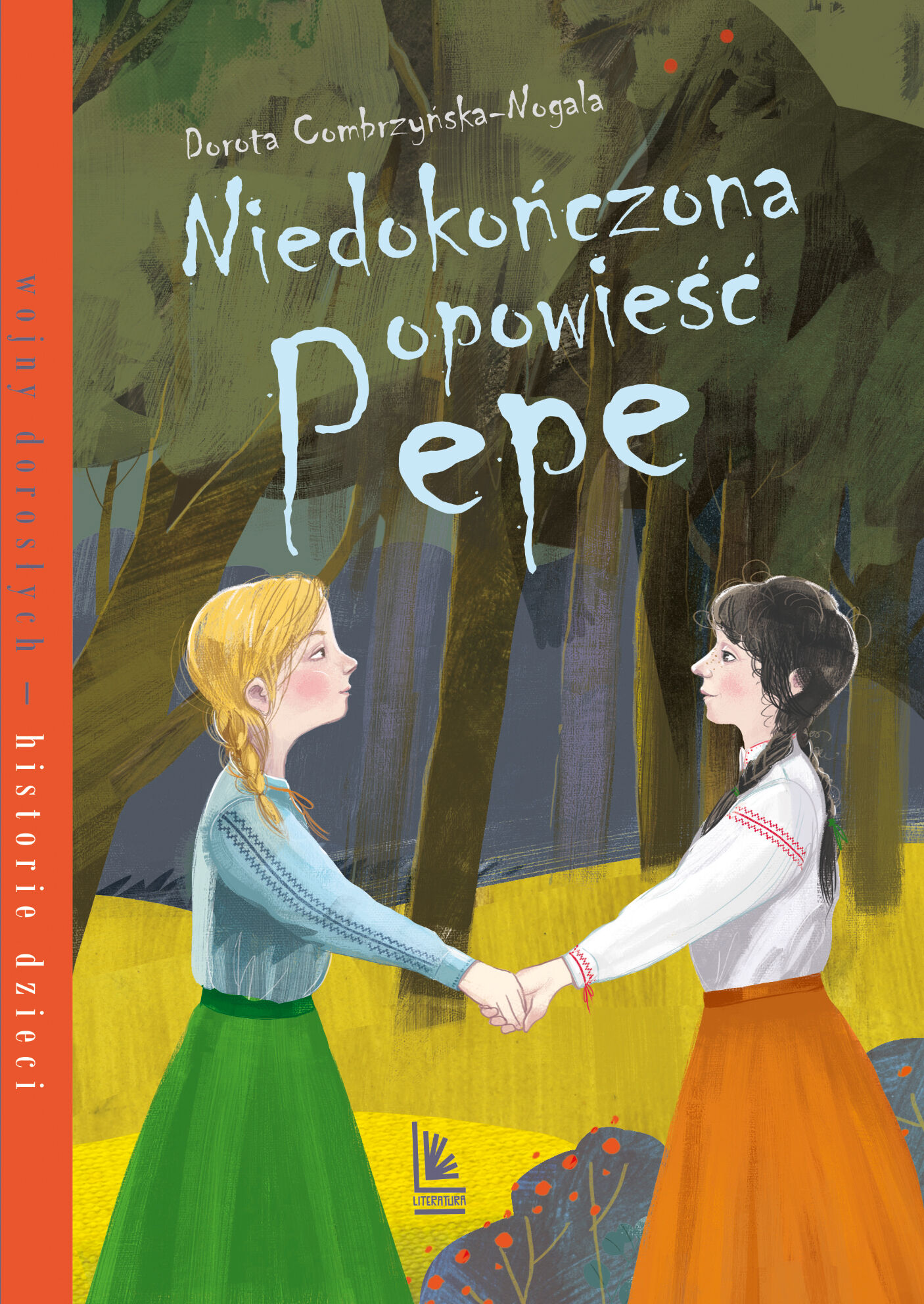 Niedokończona opowieść Pepe (e-book)