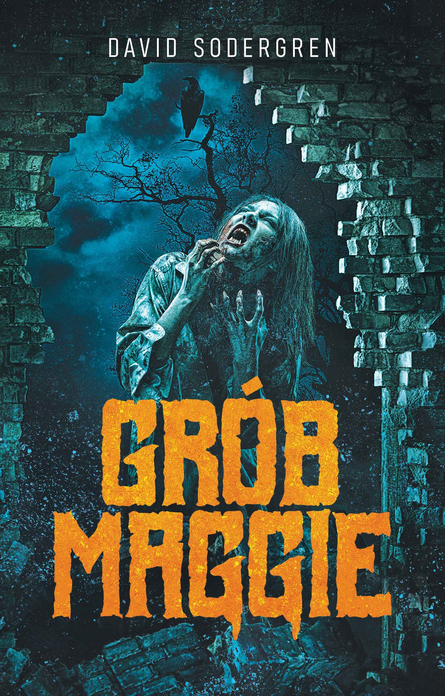 Grób Maggie (e-book)