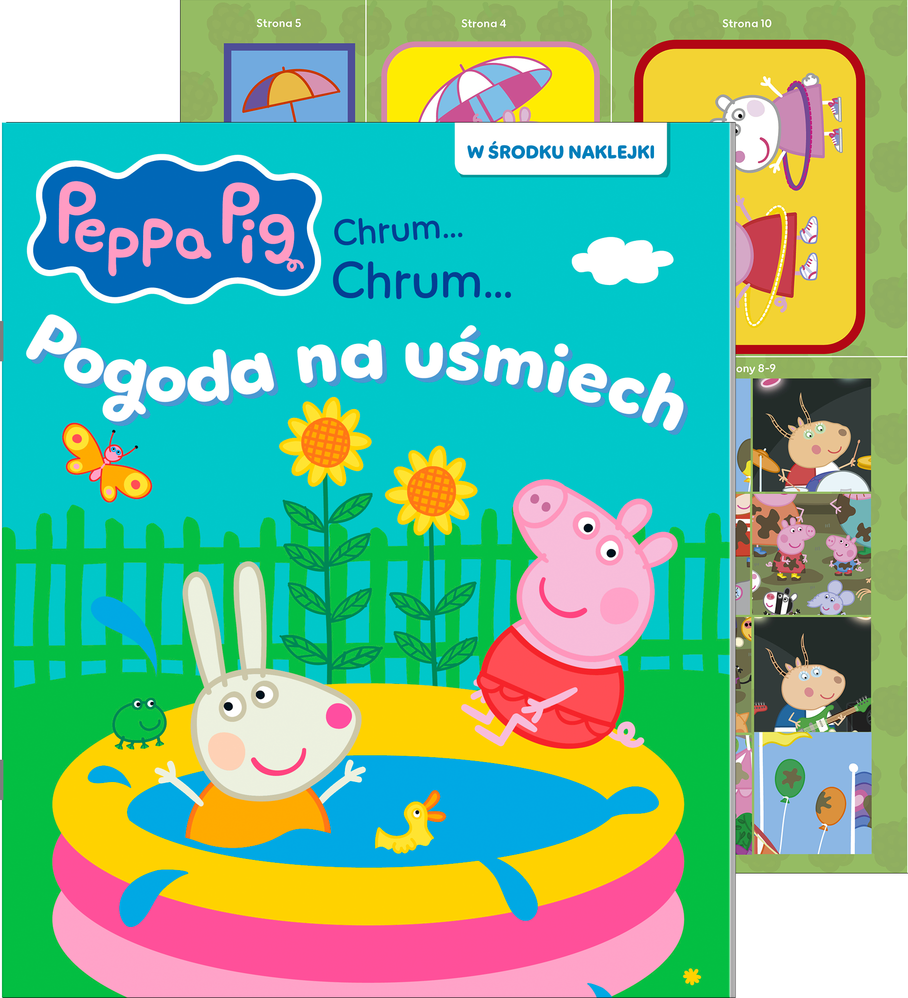 Peppa Pig. Chrum…Chrum…