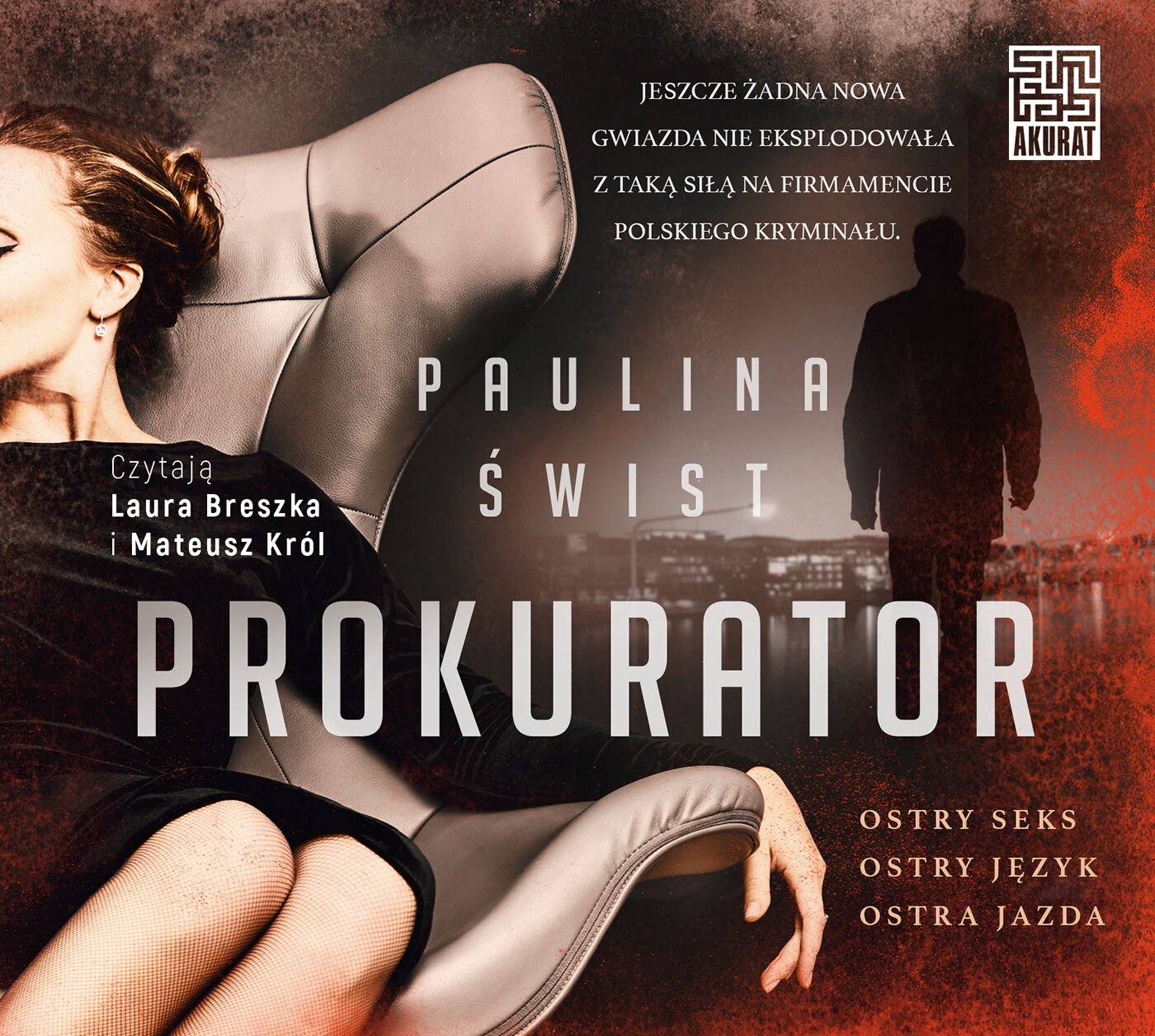 Prokurator (audiobook MP3)