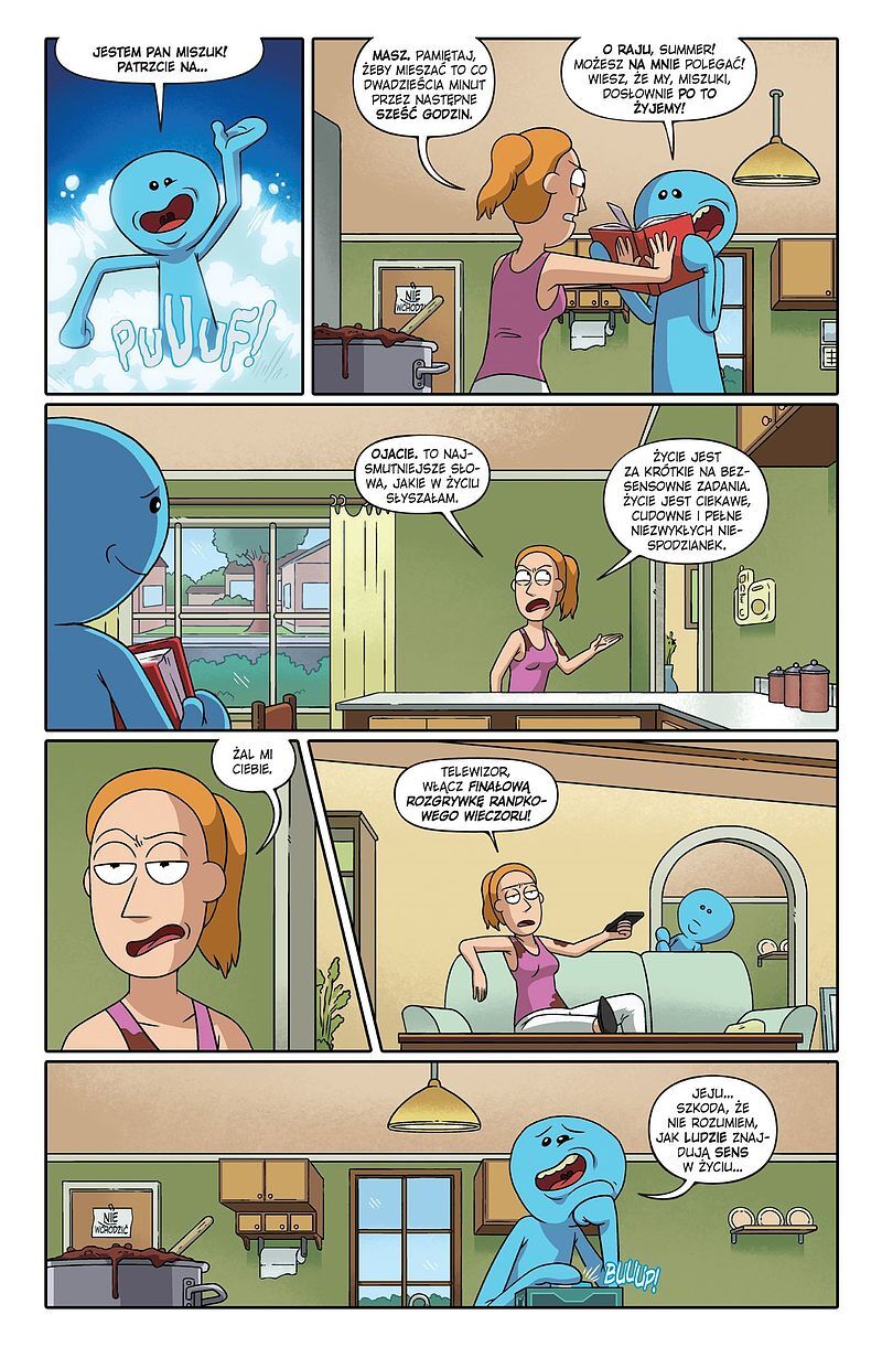 Rick i Morty Przedstawiają - 02