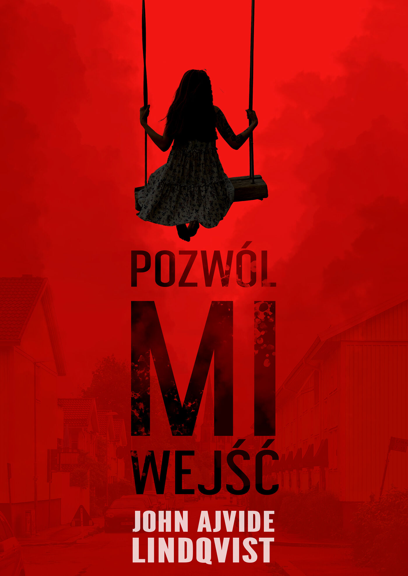 Pozwól mi wejść (e-book)