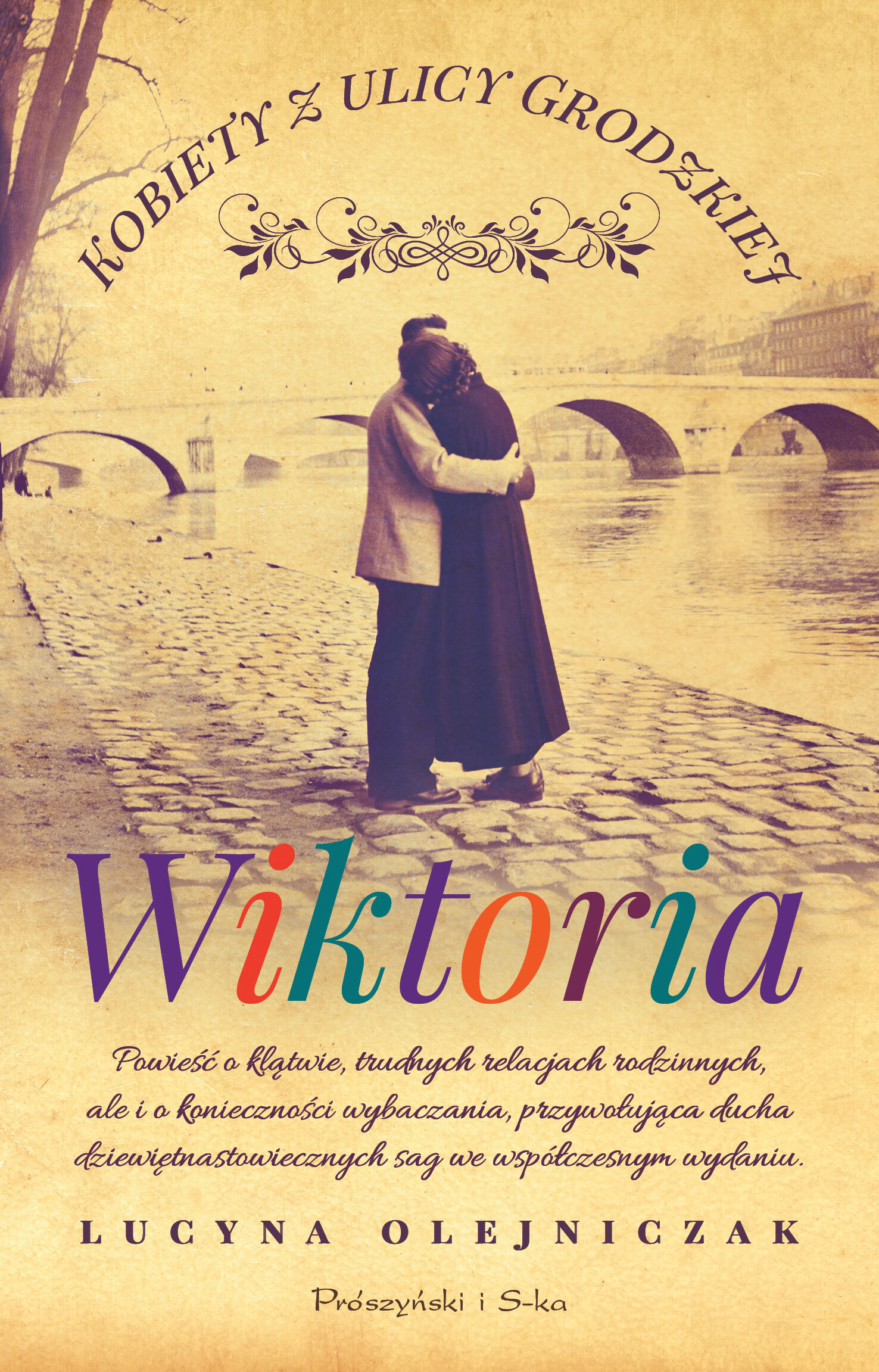 Kobiety z ulicy Grodzkiej Wiktoria (e-book)