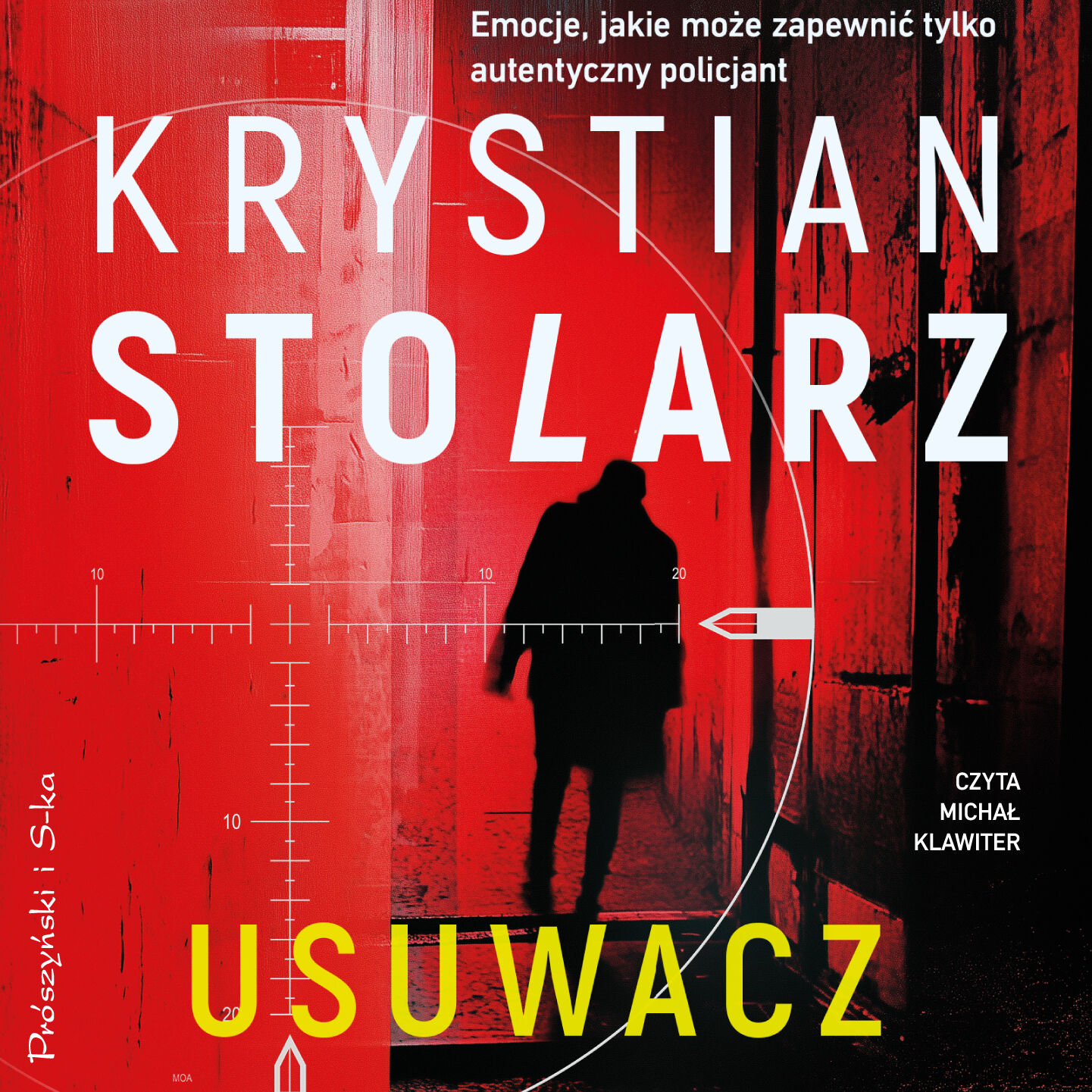 Usuwacz (audiobook MP3)